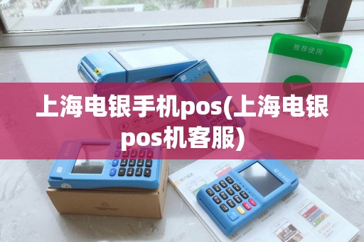 上海电银手机pos(上海电银pos机客服)