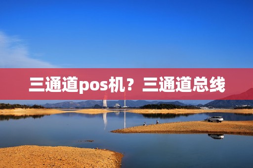 三通道pos机？三通道总线