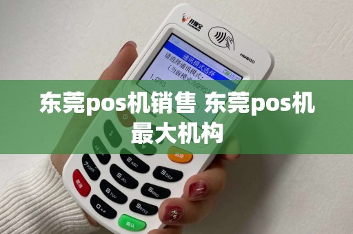 东莞pos机销售 东莞pos机最大机构