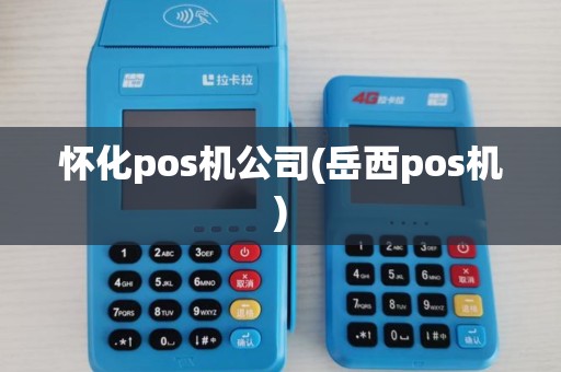 怀化pos机公司(岳西pos机)