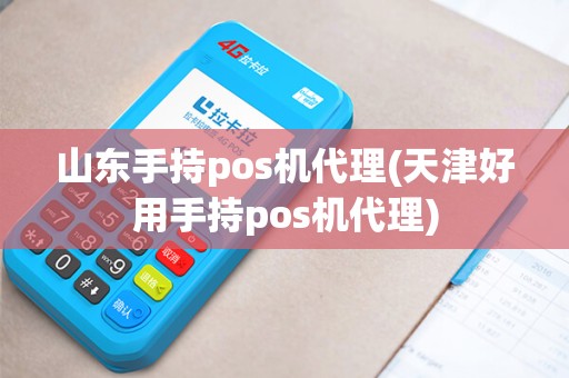 山东手持pos机代理(天津好用手持pos机代理)