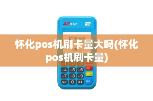 怀化pos机刷卡量大吗(怀化pos机刷卡量)