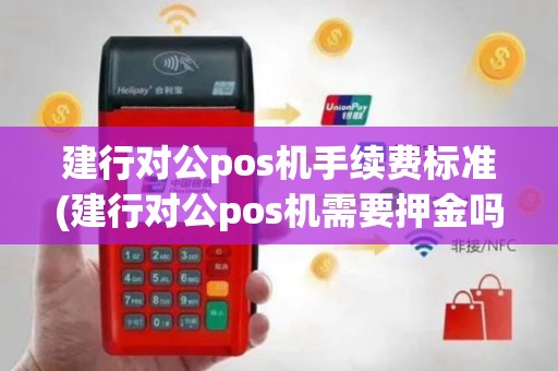 建行对公pos机手续费标准(建行对公pos机需要押金吗)