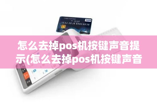 怎么去掉pos机按键声音提示(怎么去掉pos机按键声音)