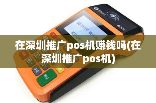 在深圳推广pos机赚钱吗(在深圳推广pos机)