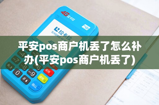 平安pos商户机丢了怎么补办(平安pos商户机丢了)