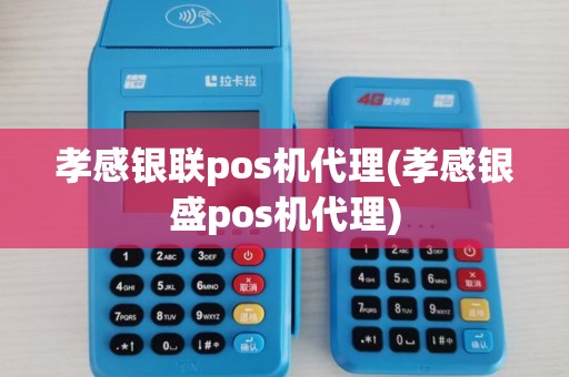 孝感银联pos机代理(孝感银盛pos机代理)