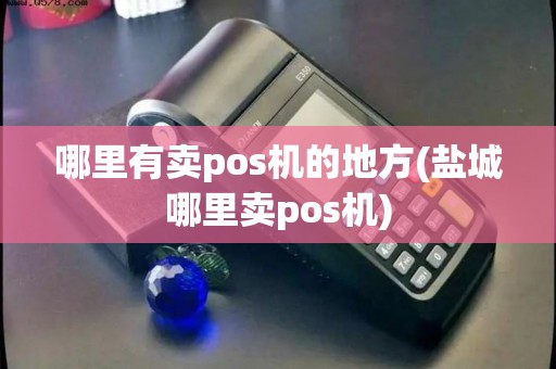 哪里有卖pos机的地方(盐城哪里卖pos机)
