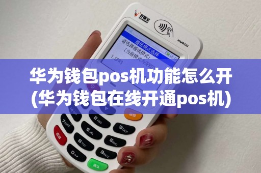 华为钱包pos机功能怎么开(华为钱包在线开通pos机)