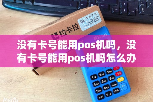 没有卡号能用pos机吗，没有卡号能用pos机吗怎么办