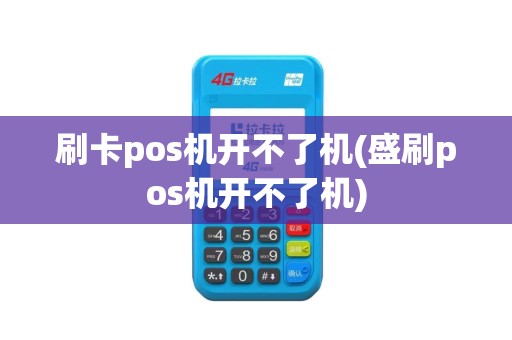 刷卡pos机开不了机(盛刷pos机开不了机)