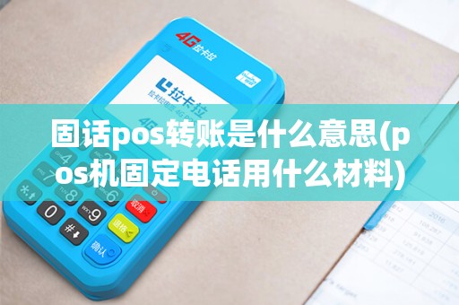 固话pos转账是什么意思(pos机固定电话用什么材料)