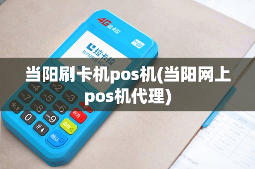 当阳刷卡机pos机(当阳网上pos机代理)