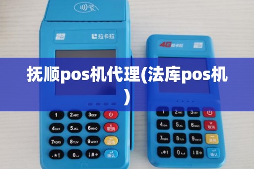 抚顺pos机代理(法库pos机)