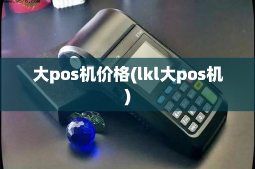 大pos机价格(lkl大pos机)