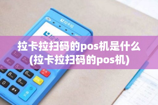 拉卡拉扫码的pos机是什么(拉卡拉扫码的pos机)