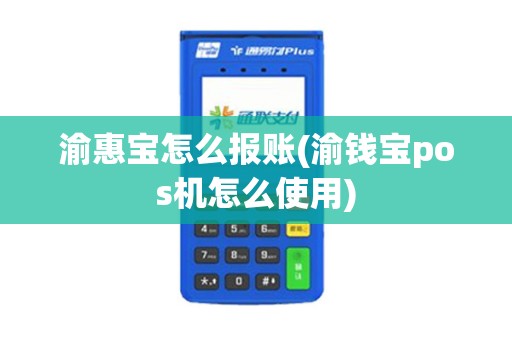 渝惠宝怎么报账(渝钱宝pos机怎么使用)