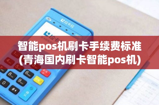 智能pos机刷卡手续费标准(青海国内刷卡智能pos机)