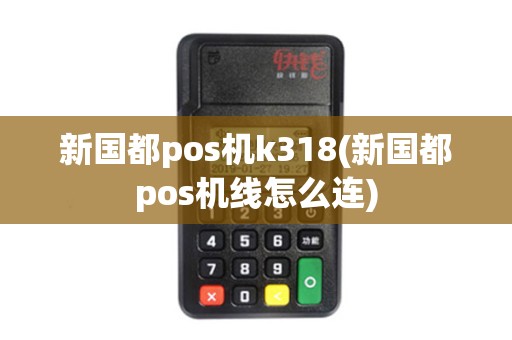 新国都pos机k318(新国都pos机线怎么连)