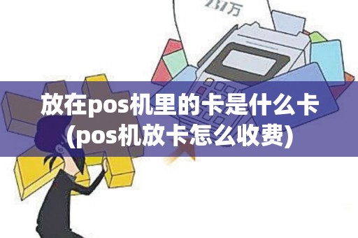 放在pos机里的卡是什么卡(pos机放卡怎么收费)