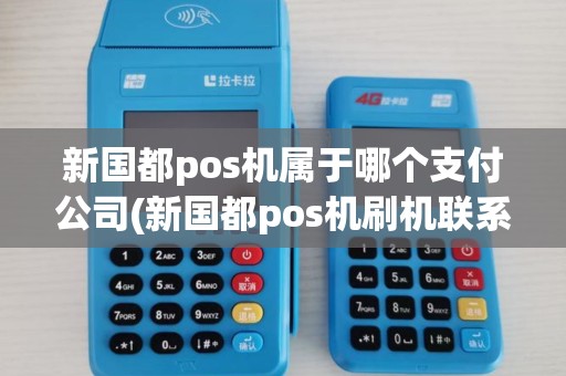 新国都pos机属于哪个支付公司(新国都pos机刷机联系方式)