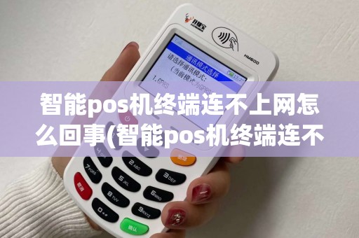 智能pos机终端连不上网怎么回事(智能pos机终端连不上网)