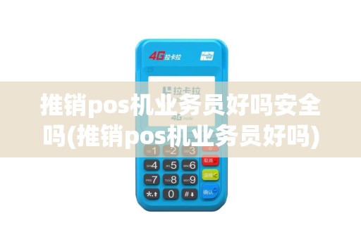 推销pos机业务员好吗安全吗(推销pos机业务员好吗)