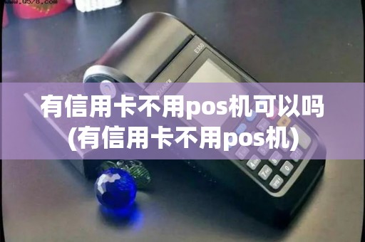 有信用卡不用pos机可以吗(有信用卡不用pos机)