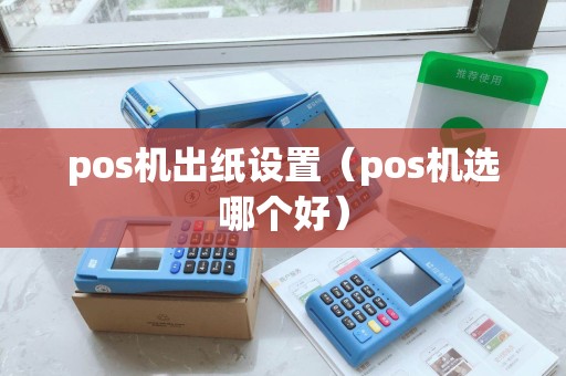pos机出纸设置（pos机选哪个好）