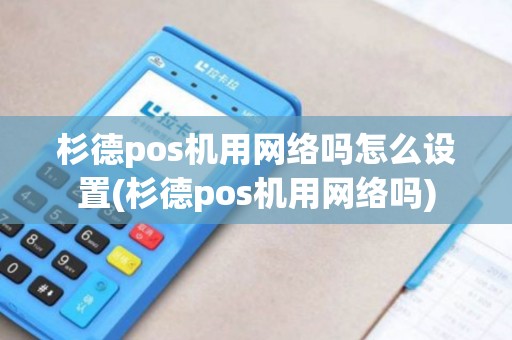 杉德pos机用网络吗怎么设置(杉德pos机用网络吗)
