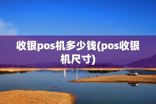收银pos机多少钱(pos收银机尺寸)