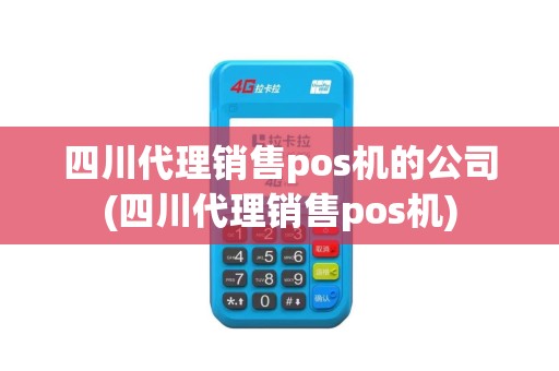 四川代理销售pos机的公司(四川代理销售pos机)