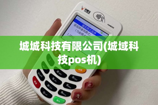 城城科技有限公司(城域科技pos机)