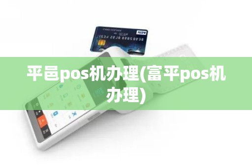 平邑pos机办理(富平pos机办理)