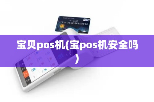 宝贝pos机(宝pos机安全吗)