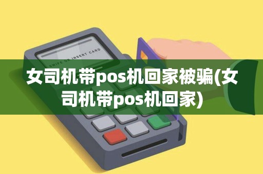 女司机带pos机回家被骗(女司机带pos机回家)