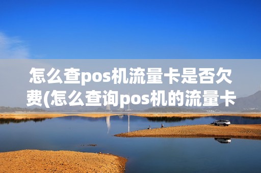 怎么查pos机流量卡是否欠费(怎么查询pos机的流量卡)