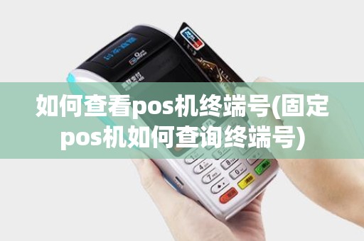 如何查看pos机终端号(固定pos机如何查询终端号)