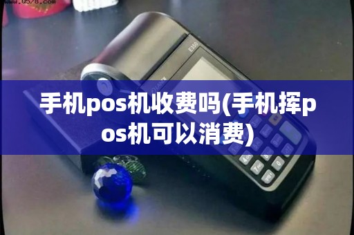 手机pos机收费吗(手机挥pos机可以消费)