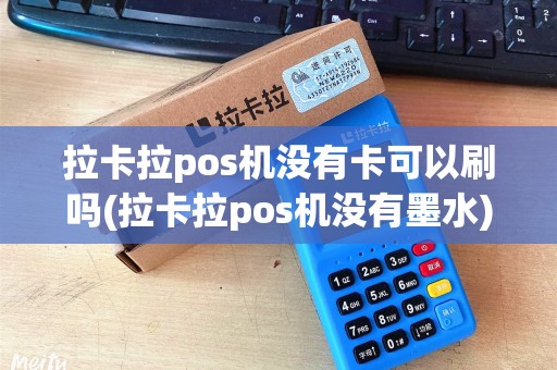 拉卡拉pos机没有卡可以刷吗(拉卡拉pos机没有墨水)