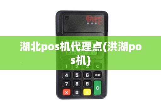 湖北pos机代理点(洪湖pos机)