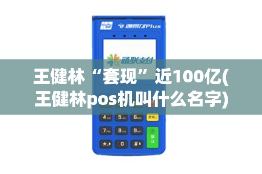 王健林“套现”近100亿(王健林pos机叫什么名字)
