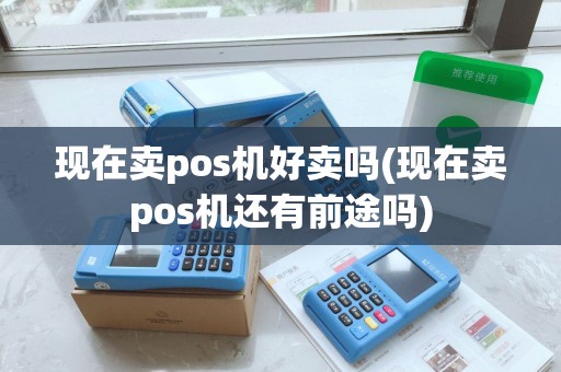 现在卖pos机好卖吗(现在卖pos机还有前途吗)