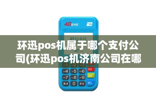 环迅pos机属于哪个支付公司(环迅pos机济南公司在哪)