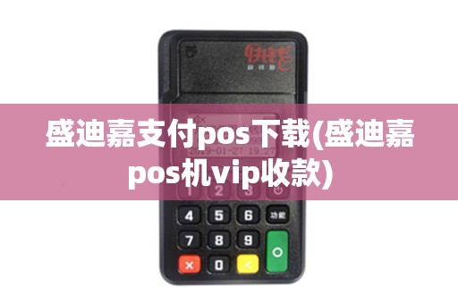 盛迪嘉支付pos下载(盛迪嘉pos机vip收款)
