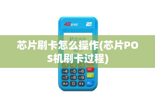 芯片刷卡怎么操作(芯片POS机刷卡过程)