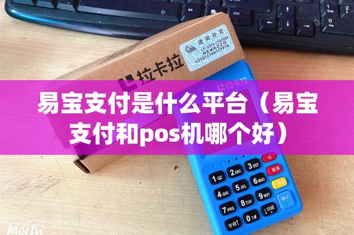 易宝支付是什么平台（易宝支付和pos机哪个好）