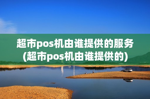 超市pos机由谁提供的服务(超市pos机由谁提供的)