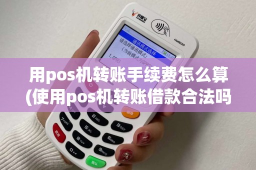 用pos机转账手续费怎么算(使用pos机转账借款合法吗)