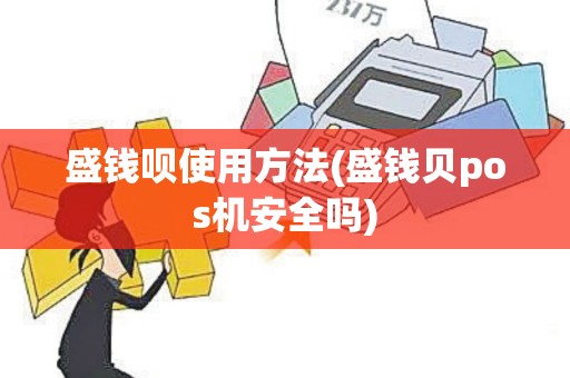 盛钱呗使用方法(盛钱贝pos机安全吗)